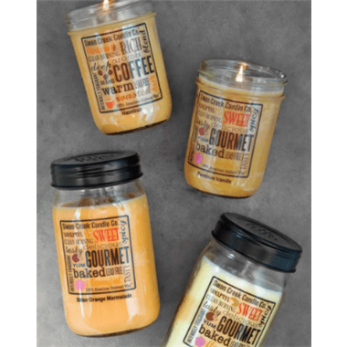 Swan Creek Pantry Jar Candle